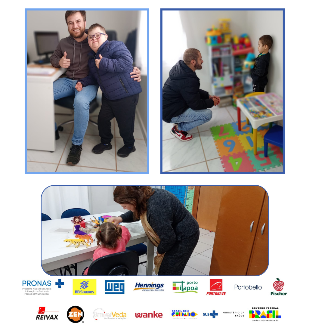 PRONAS - JUNHO.2026 / PROJETO LUDOTERAPIA NA APAE DE SAO MIGUEL DO OESTE - SC.